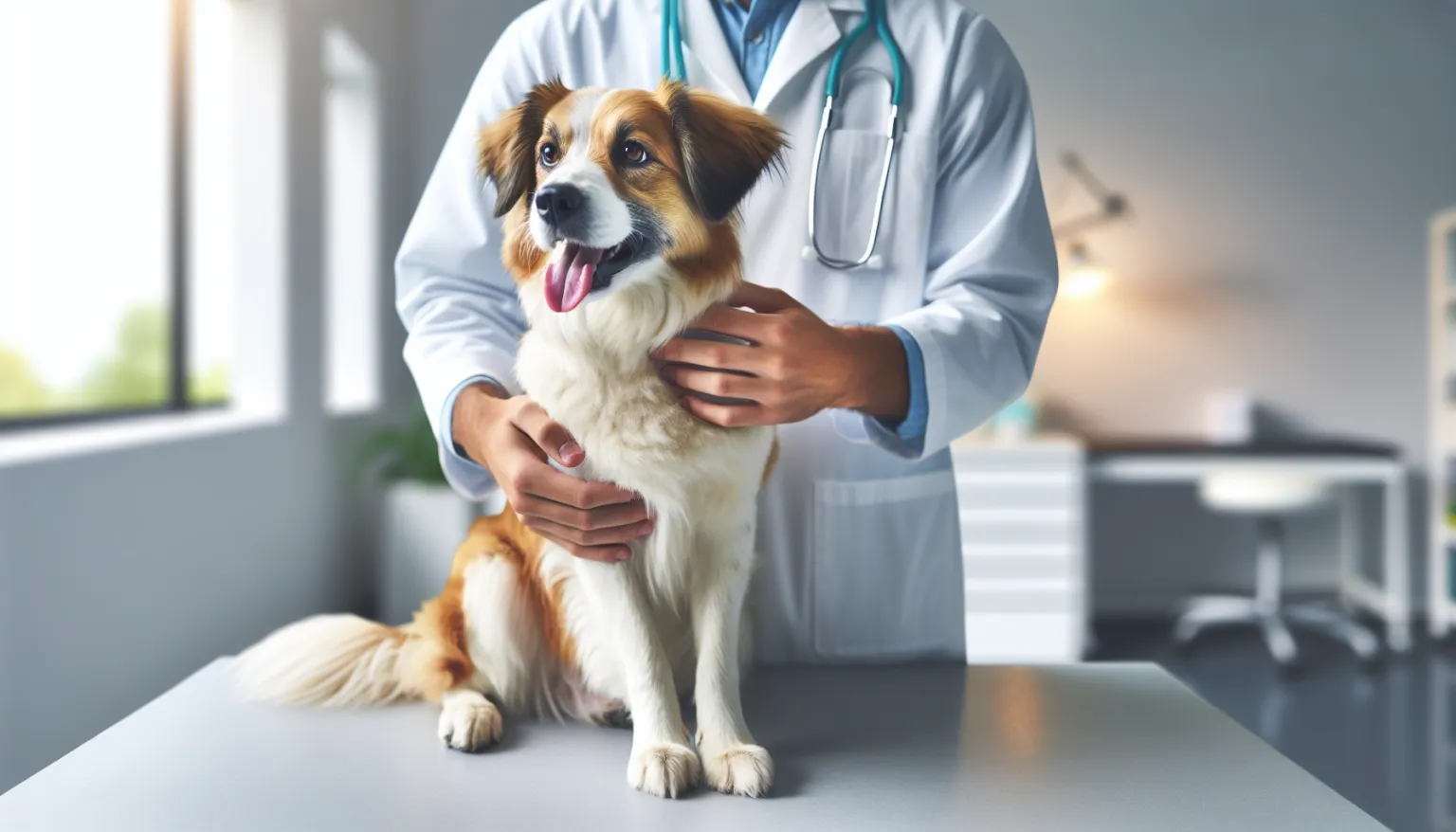 Von Willebrand Disease in dogs — veterinary care context