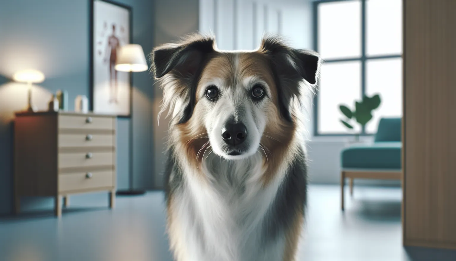 Wobbler Syndrome in dogs — veterinary care context